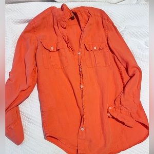 Tommy Bahama Button down long sleeve